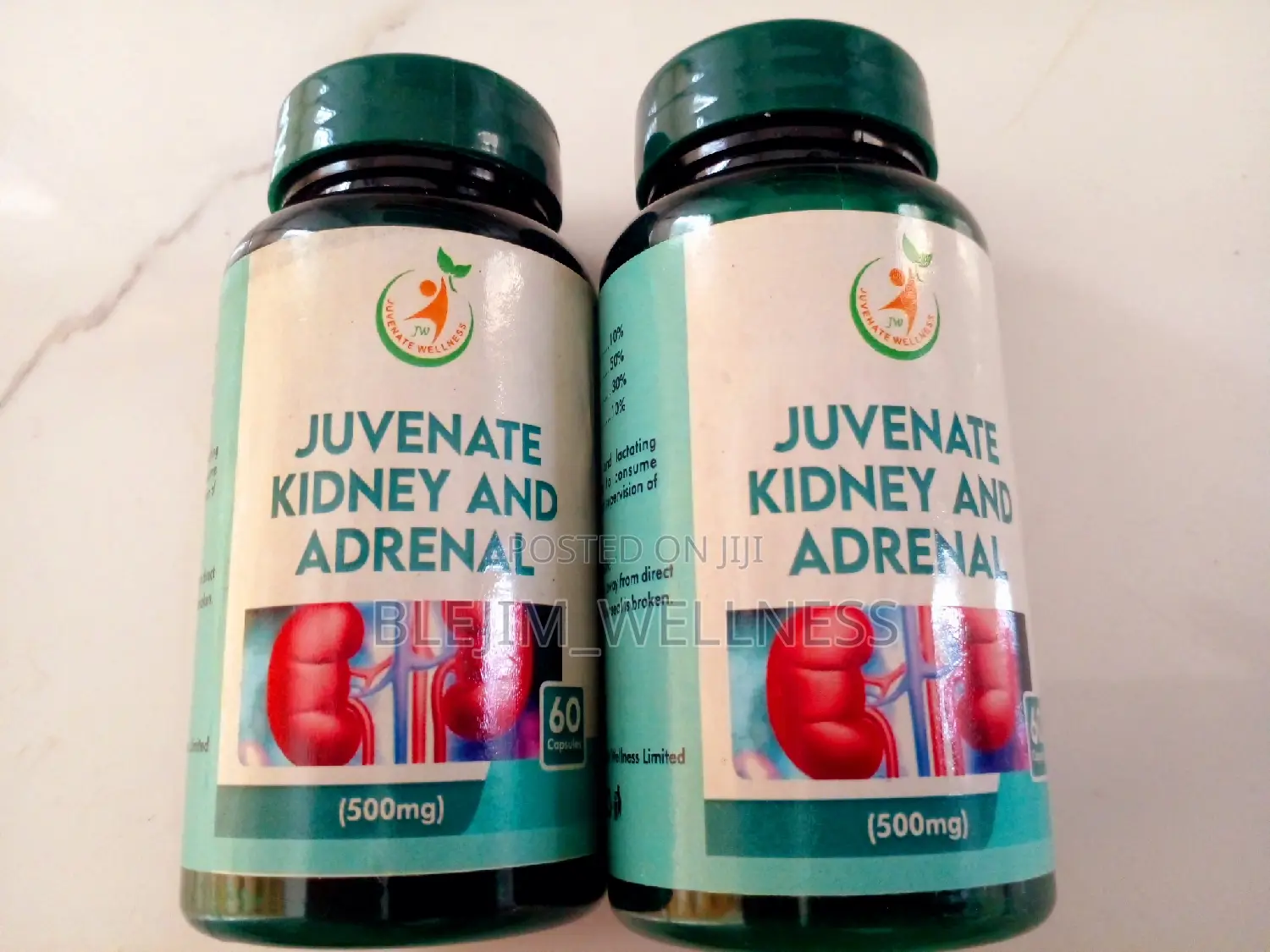 Juvenate Kidney and Adrenal