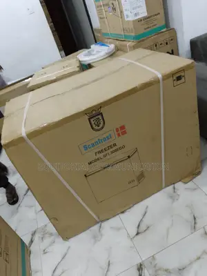 Scanfrost Chest Freezer SFL ECO Models