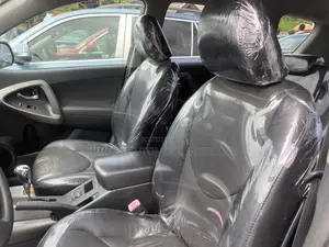 Toyota RAV4 3.5 Sport 2012 Black