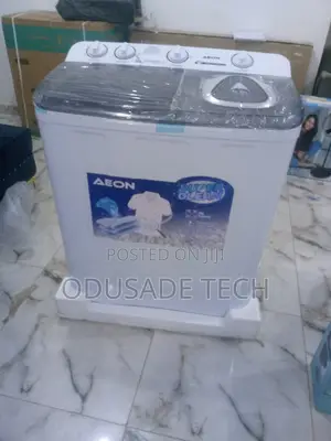 Durable Aeon 10kg Washing Machine