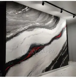 Customize Wallpaper And Putty Effect