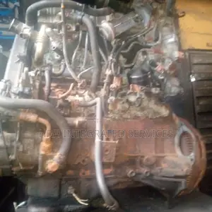 Toyota 1kd Diesel Engine for Hilux 2010