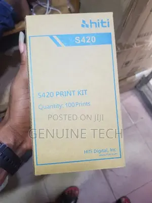 Hiti S420 Print KIT