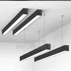 Led Liner Pendant and Surface Light