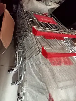 Trolley for Commercial Mart 80litres