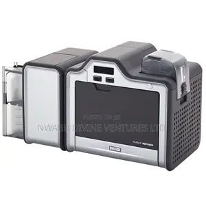 Fargo HDP5000 ID Card Printers