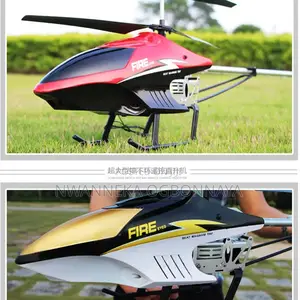 Large RC Helicopter Professional Toy