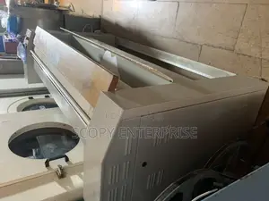 Industrial Calendar Machine