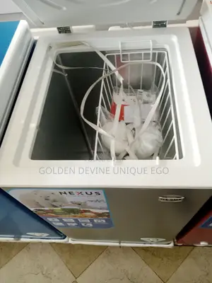 Nexus Freezer