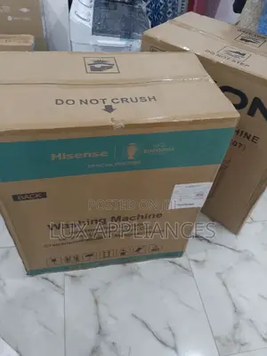 Semi Automatic New Hisense Washing Machine