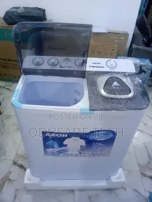 Reliable AEON WASHING MACHINE 10kg Wash Capacity: 10KG Spin