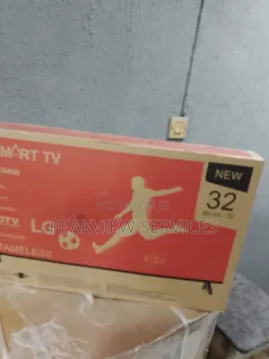 Highly Superb LG Smart LED TV 32inches 32lk50