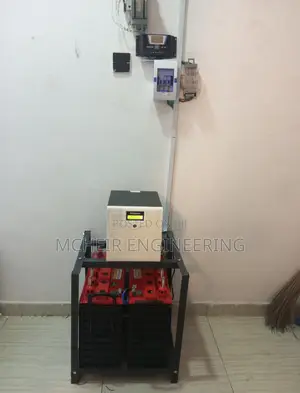 2.5kva Solar Inverter Installation