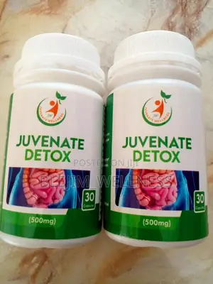 Juvenate Detox