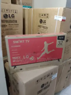 Very Superb and Unique LG Smart LED TV 32inches 32lk50