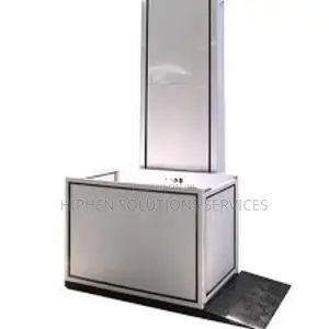 Aluminium Wheelchair Lift