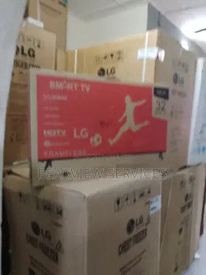 Satisfied and Durable LG Smart LED TV 32inches 32lk50
