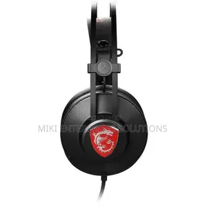 Msi H991 Wired Pc Gaming Headset