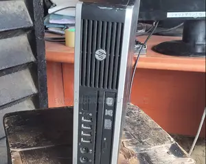 Desktop Computer HP 4GB Intel Core I3 HDD+SSD 32GB