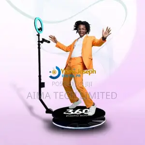 360 Photobooth