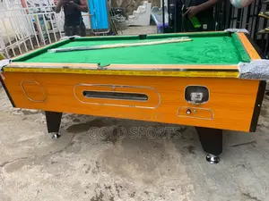 7ft Coin Snooker Table Ca4
