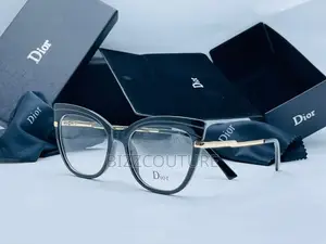 Original Dior Eyewear Glasses Available in Store