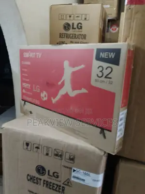 100% Attractive and Amazing Quality LG Smart LED TV 32inches