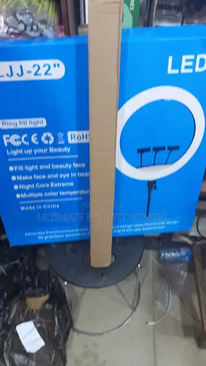 Brand New 22inch Ring Light