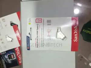 Sandisk Dual Drive Go USB Type-C 128gb Metal