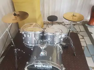 Premier England Drum Set
