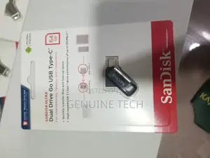 Sandisk Ultra Dual Drive Go USB Type-C 64gb