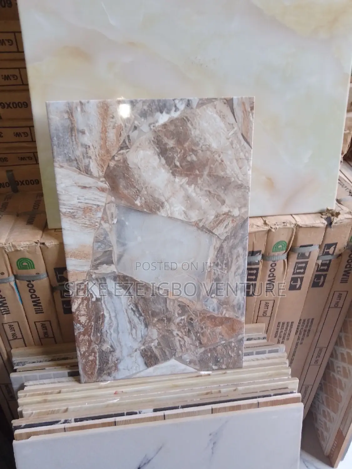 Toilet Wall Tiles