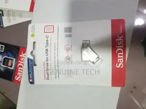 Sandisk Ultra Dual Drive Go USB Type-C 32gb Metal