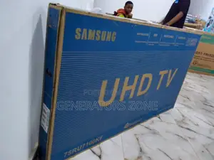 Amazing Samsung 75" Smart Tv Uhd Netflix Tv