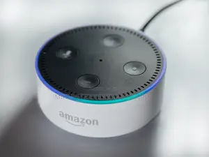 Amazon Echo Dot (2nd Generation) Smart Speakers