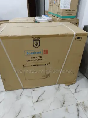 Newly Built Scanfrost Chest Freezer Available