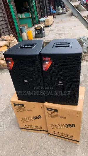 KP612PRO JBL Audio Speaker