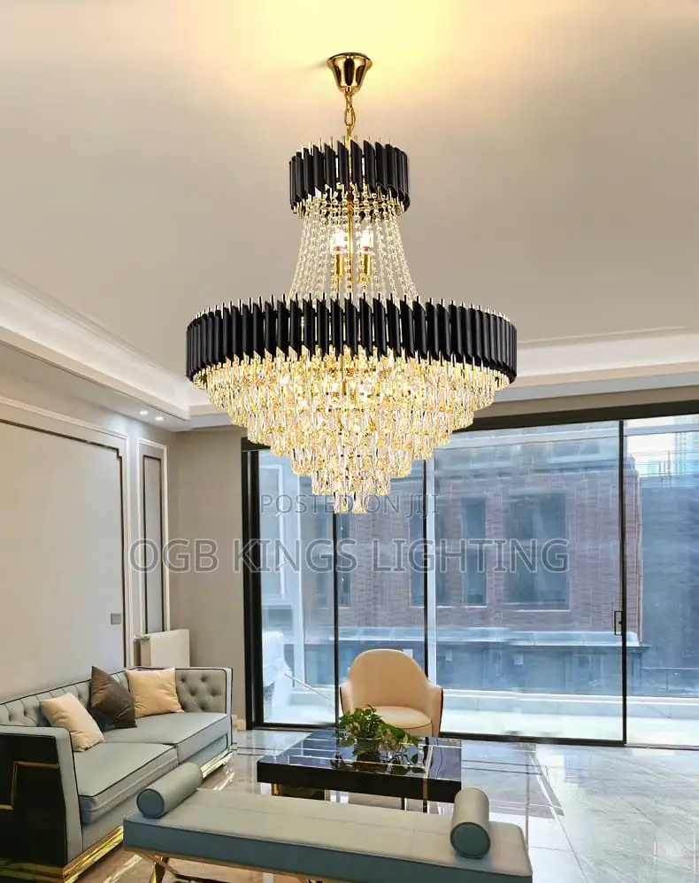 Crystal Chandelier Light