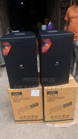 Kp612pro JBL Audio Speaker