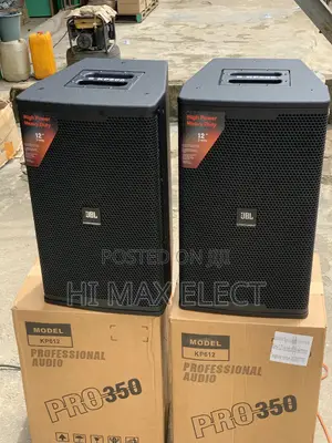 Kp612pro JBL Audio Speaker