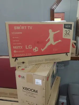 Very Popular and Quality Brand 32inches LG Smart LED TV