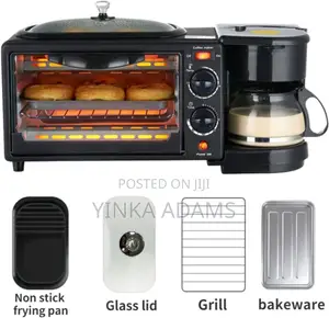 3in1 Breakfast Maker