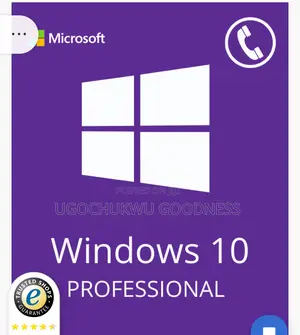 Windows Installation