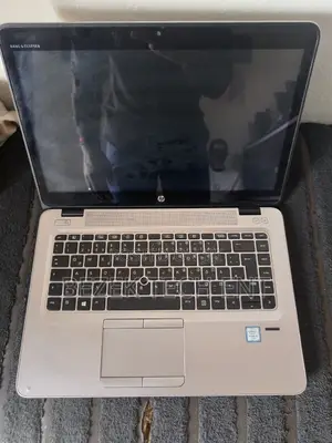 New Laptop HP EliteBook 840 G3 8GB Intel Core I5 HDD+SSD 500GB