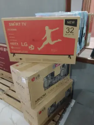 Advanced Product LG 32inches Smart LED TV 32lk50