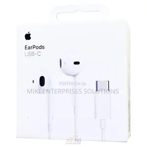 Apple Earpods (USB-C)
