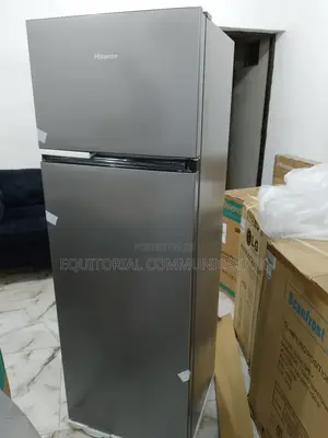 Hisense Double Door Refrigerator – Ref240dr – 240l