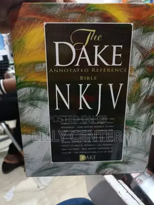 Dake NKJV Bible