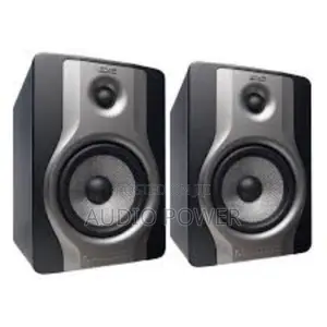 M Audio Bx8 Carbon Studio Monitor Speakers