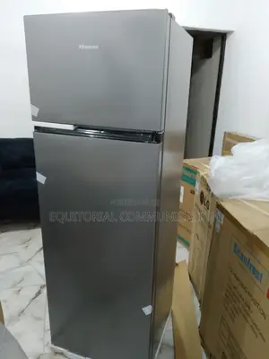 Hisense 2 Door 240l Refrigerator | Ref 240 Dr